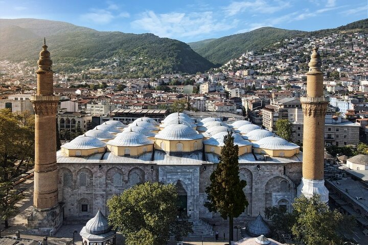 Ulucami Landscape Design and Façade Rehabilitation Project