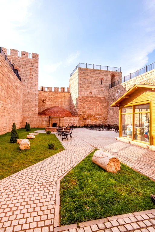Zindankapı Restoration and Contemporary Art Gallery