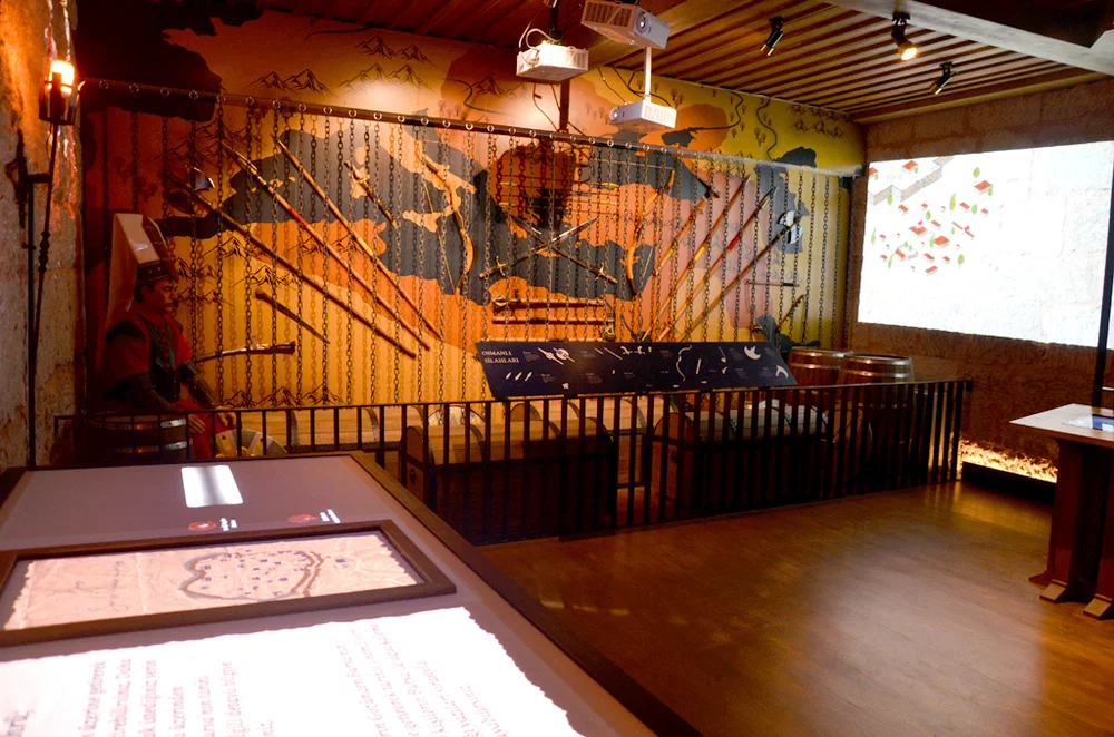 Zindankapı Restoration and Contemporary Art Gallery
