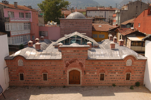 Restoration of Gökdere Madrasa and Gökdere Arts and Cultural Center