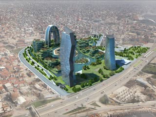 Sıcaksu Kentsel Dönüşüm Projesi