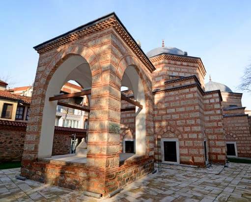 Muradiye Türbeleri Restorasyon ve Çevre Düzenleme Projesi