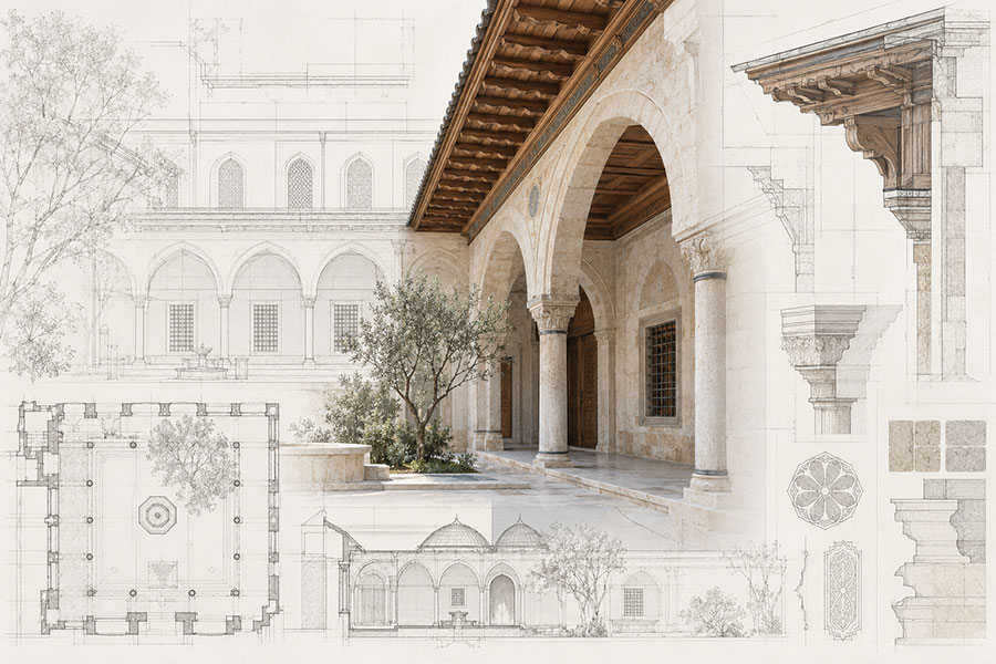 Historic Building Conservation and Restoration