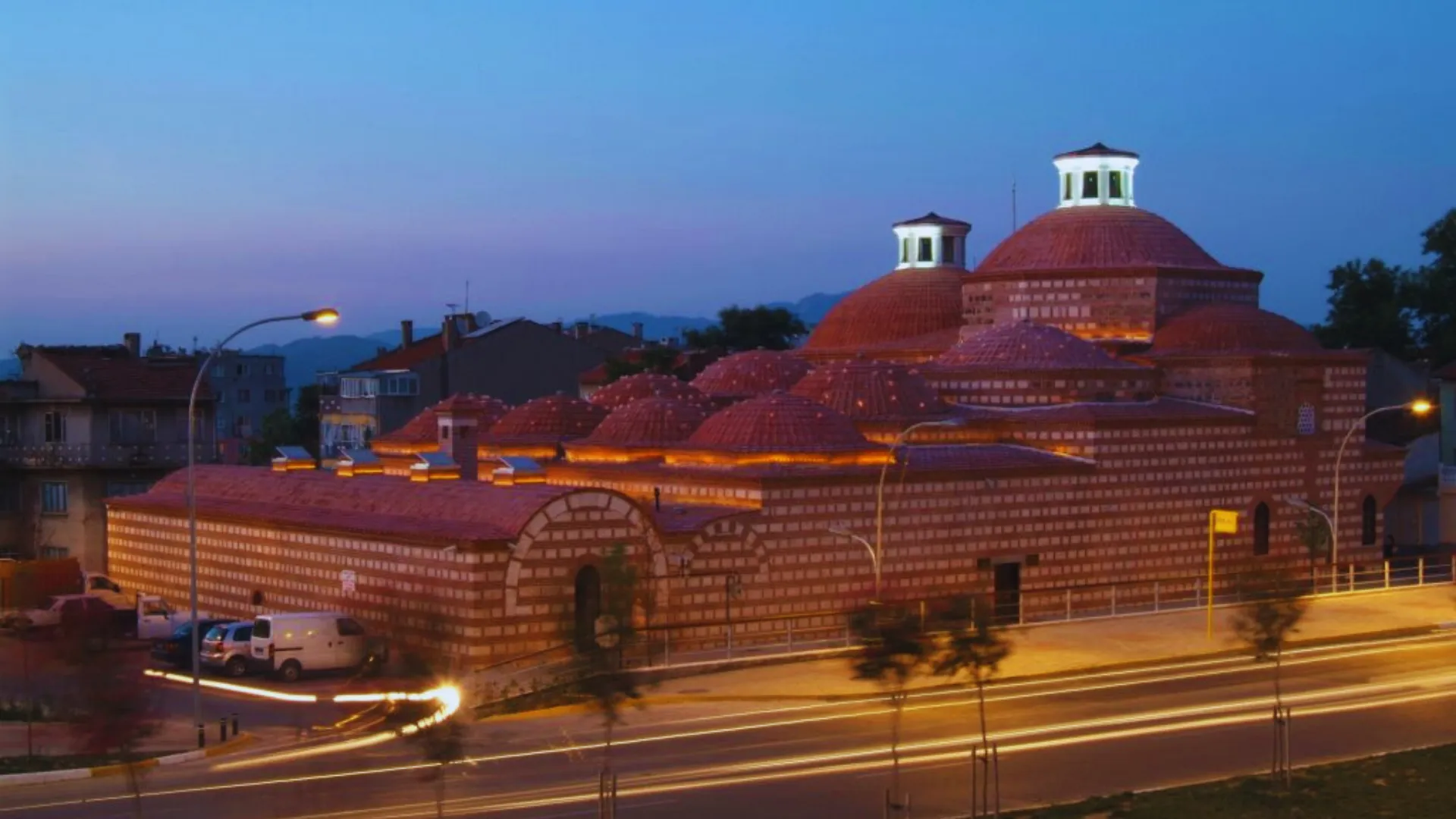 Ördekli Hamamı Restorasyonu ve Ördekli Kültür Merkezi