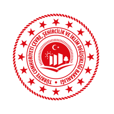 T.C. Çevre, Şehircilik ve İklim Değişikliği Bakanlığı logosu