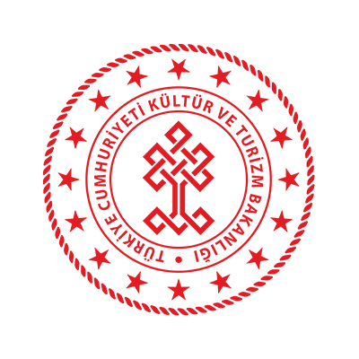 T.C. Kültür ve Turizm Bakanlığı logosu