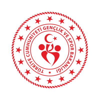 T.C. Gençlik ve Spor Bakanlığı logosu