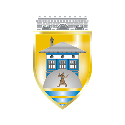 Kuzey Makedonya Tetova Belediyesi logosu